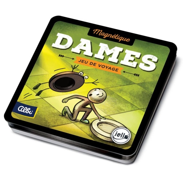 Dames - Magnétique