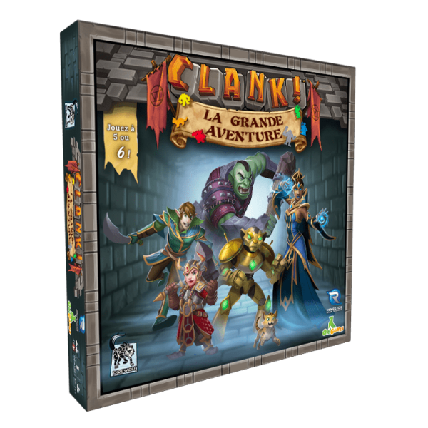 Clank – La grande aventure