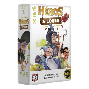 Héros à Louer