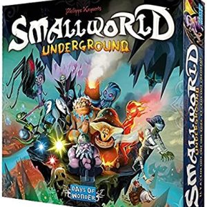 Small World Underground