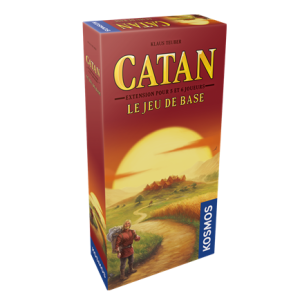 Catan 5-6 joueurs