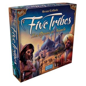 Five Tribes