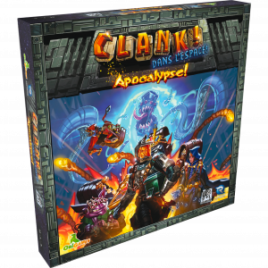 Clank dans l’espace – Apocalypse