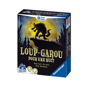 Loup-garou pour une nuit