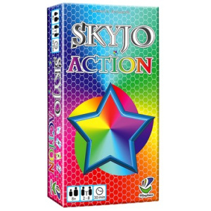 Skyjo-Action