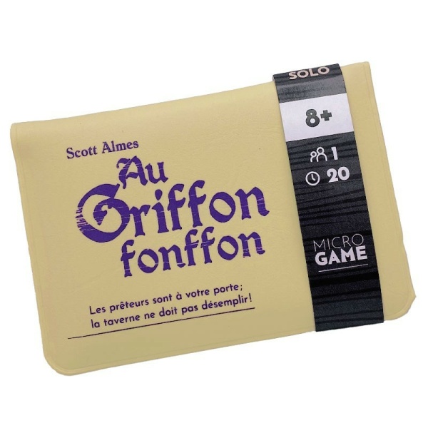 Au griffon fonffon – Microgame