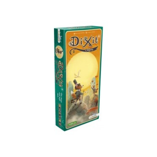 Dixit 4 Origins