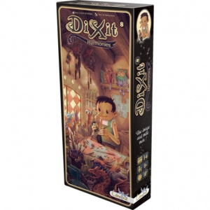 Dixit – ext. 8 – Harmonies