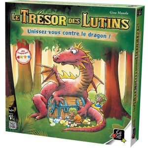 Le Trésor des Lutins