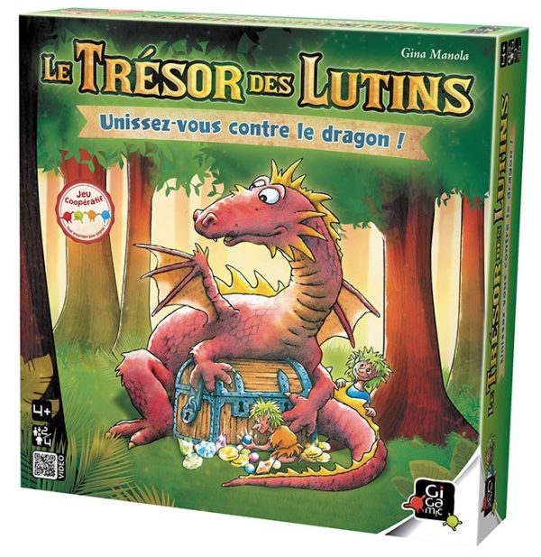 Le Trésor des Lutins