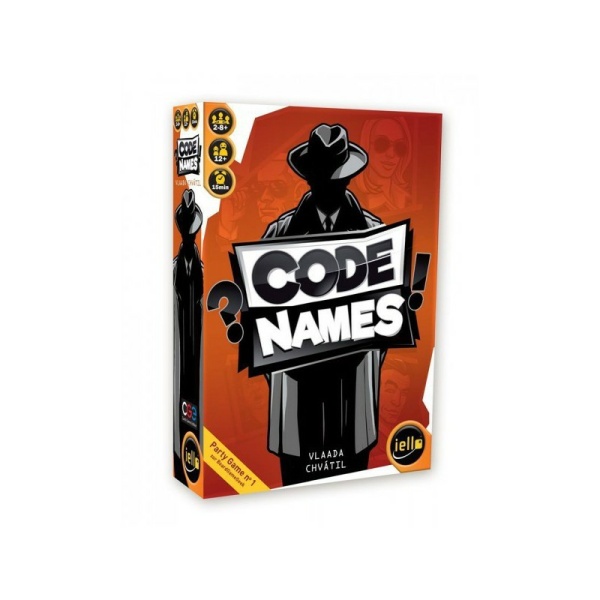 Codenames Boite