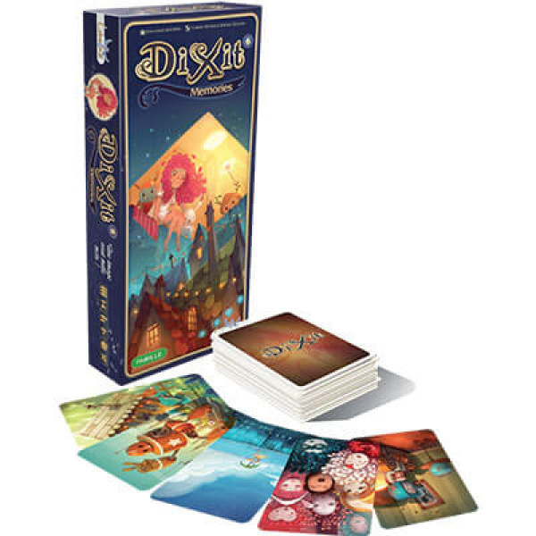 Dixit - ext. 6 - Memories-34