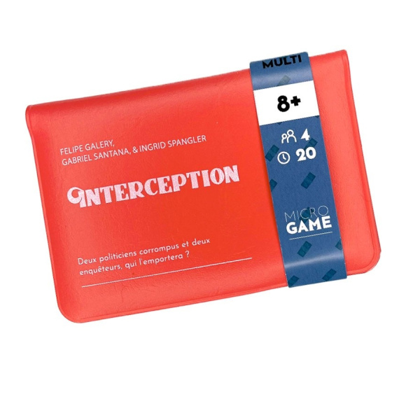 Interception- Microgame