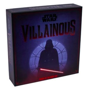 Star Wars Villainous – La Puissance du Côté Obscur